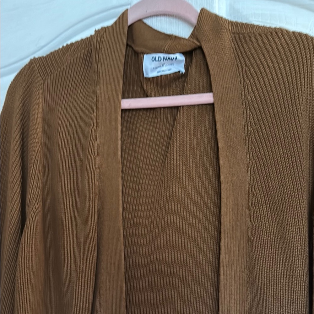 Old Navy Women's Brown Sweater